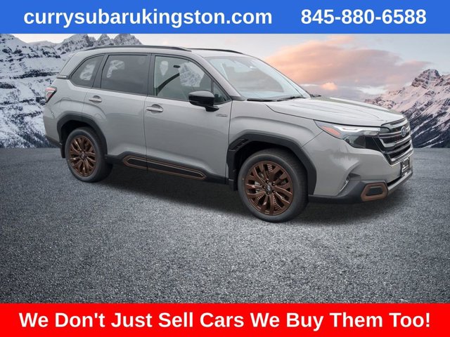 2025 Subaru Forester Sport Hybrid