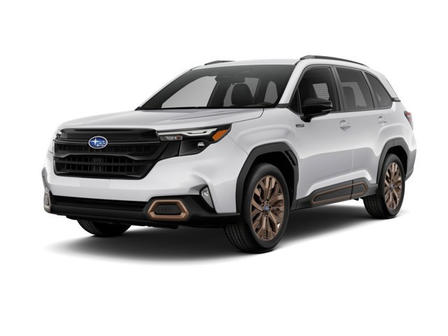 New 2025 Subaru Forester Sport Hybrid New 2025 Subaru Forester Sport Hybrid