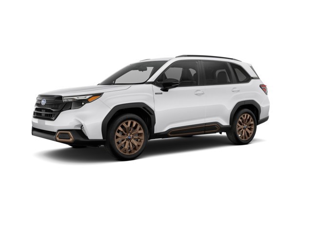 New 2025 Subaru Forester Sport Hybrid New 2025 Subaru Forester Sport Hybrid
