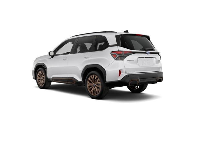 New 2025 Subaru Forester Sport Hybrid New 2025 Subaru Forester Sport Hybrid