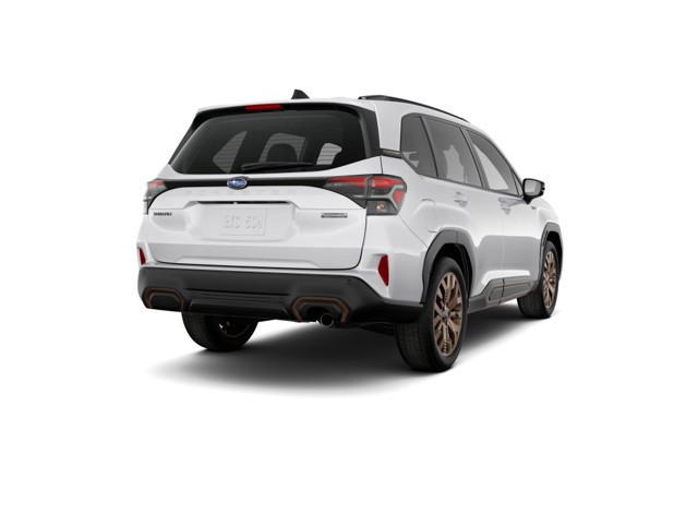 New 2025 Subaru Forester Sport Hybrid New 2025 Subaru Forester Sport Hybrid