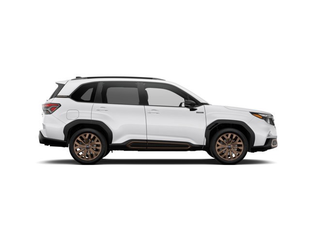 New 2025 Subaru Forester Sport Hybrid New 2025 Subaru Forester Sport Hybrid