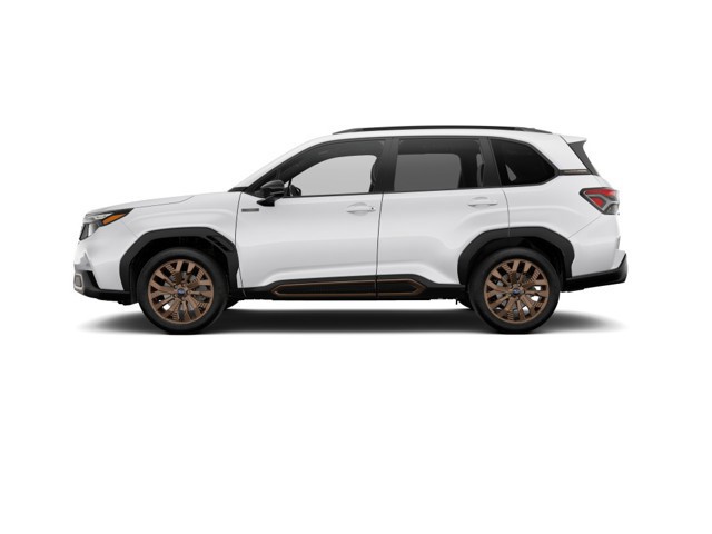 New 2025 Subaru Forester Sport Hybrid New 2025 Subaru Forester Sport Hybrid