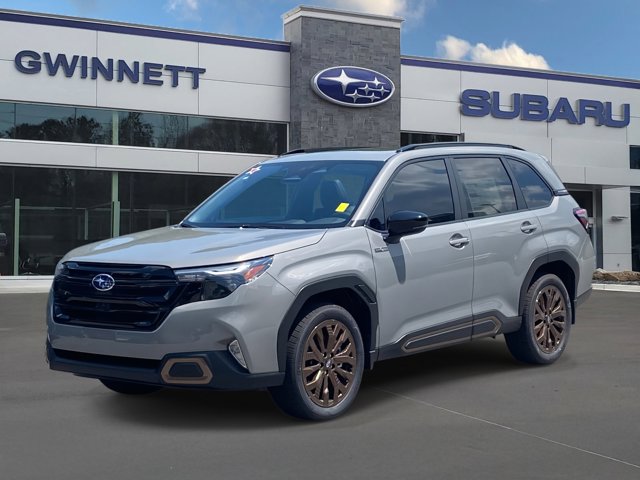 2025 Subaru Forester Sport Hybrid