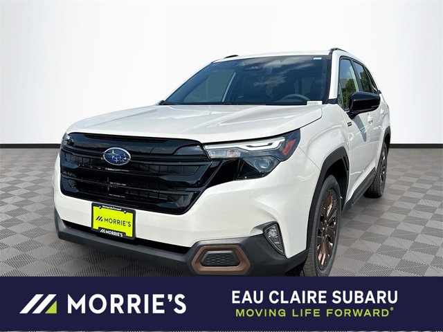 2025 Subaru Forester Hybrid Sport  