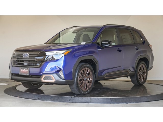 2025 Subaru Forester Hybrid Sport