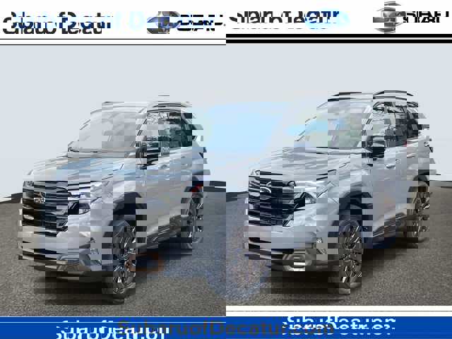 2025 Subaru Forester Hybrid Sport