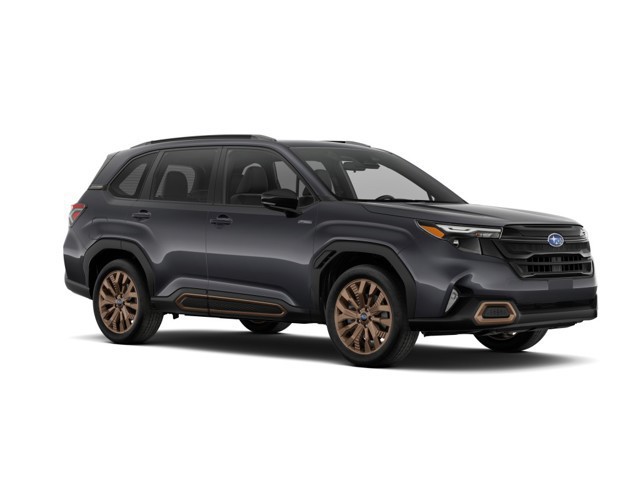 2025 Subaru Forester Sport's photo