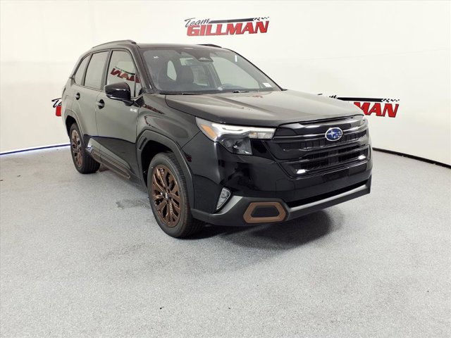 2025 Subaru Forester Hybrid