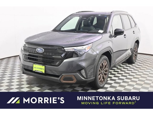 2025 Subaru Forester Hybrid Sport