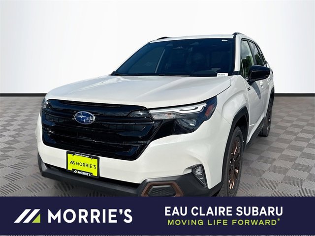 2025 Subaru Forester Hybrid Sport  