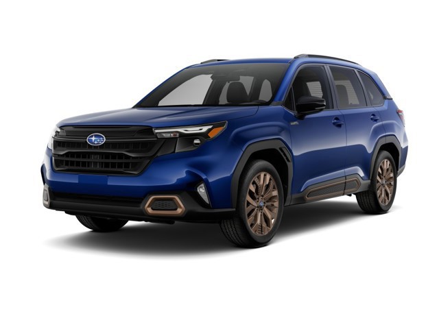 New 2025 Subaru Forester Hybrid Sport New 2025 Subaru Forester Hybrid Sport