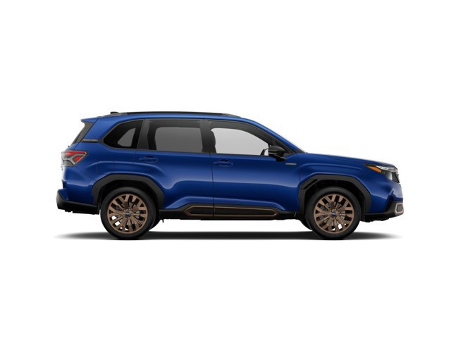 New 2025 Subaru Forester Hybrid Sport New 2025 Subaru Forester Hybrid Sport