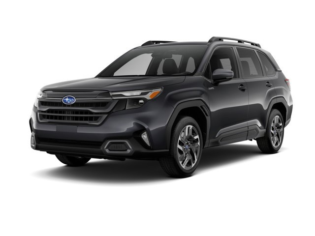 New 2025 Subaru Forester Limited Hybrid New 2025 Subaru Forester Limited Hybrid