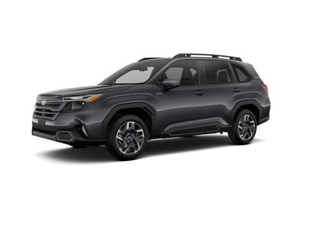 New 2025 Subaru Forester Limited Hybrid New 2025 Subaru Forester Limited Hybrid