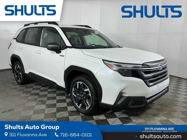 2025 Subaru Forester Hybrid
