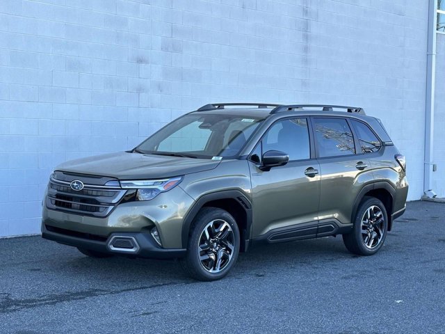 2025 Subaru Forester Hybrid Limited