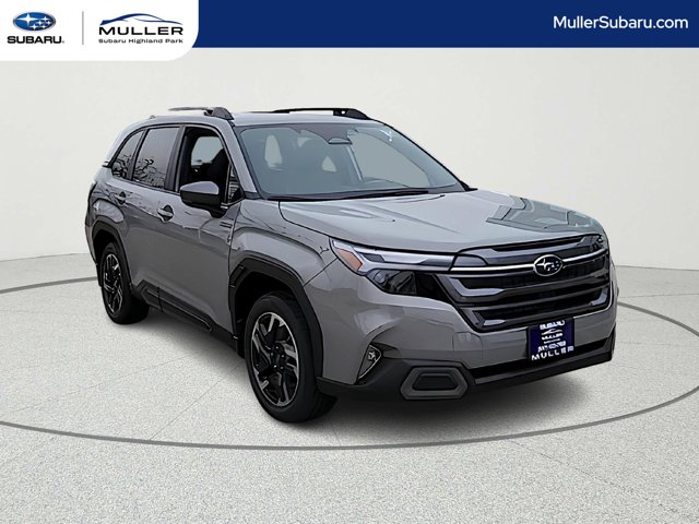 2025 Subaru Forester Hybrid Limited