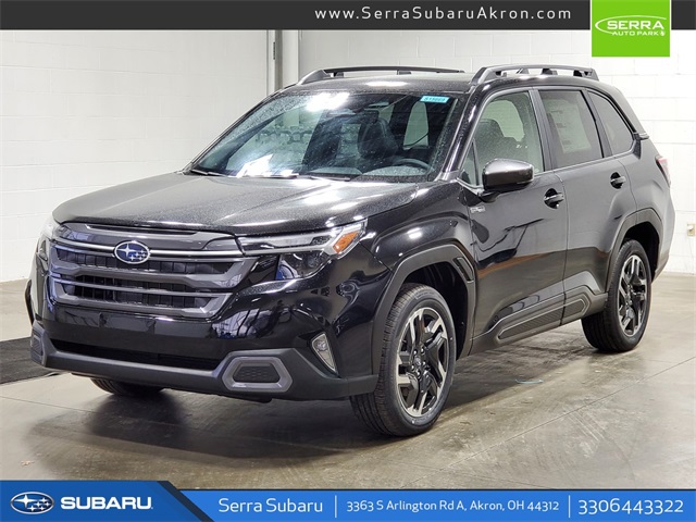 2025 Subaru Forester Hybrid Limited