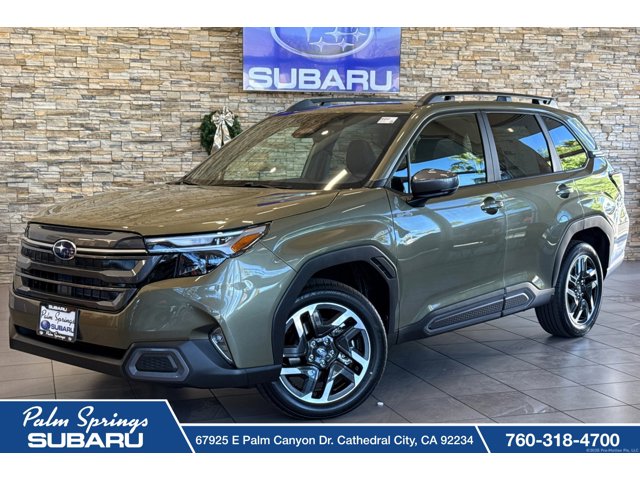 2025 Subaru Forester Hybrid Limited