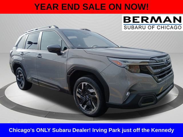 2025 Subaru Forester Hybrid Limited