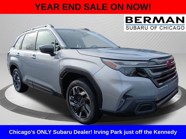 2025 Subaru Forester Hybrid Limited
