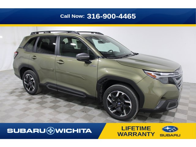 2025 Subaru Forester Limited Hybrid