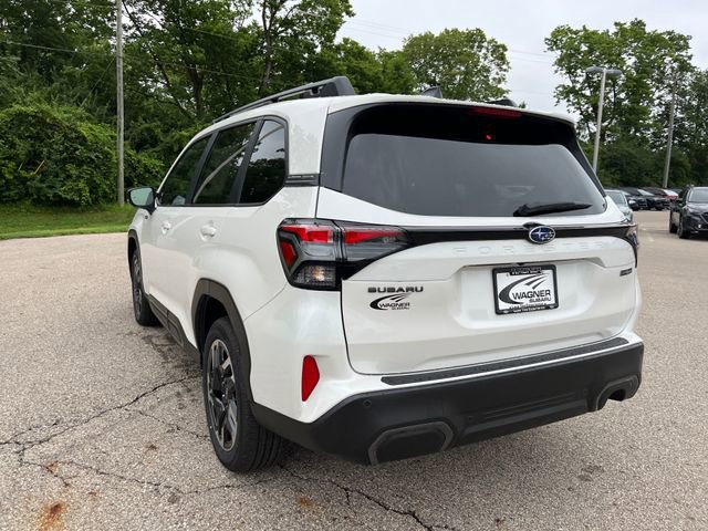 ② フォレスター New Magnetite Gray Metallic 2025 Subaru Forester Hybrid