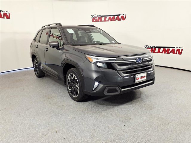 2025 Subaru Forester Limited's photo