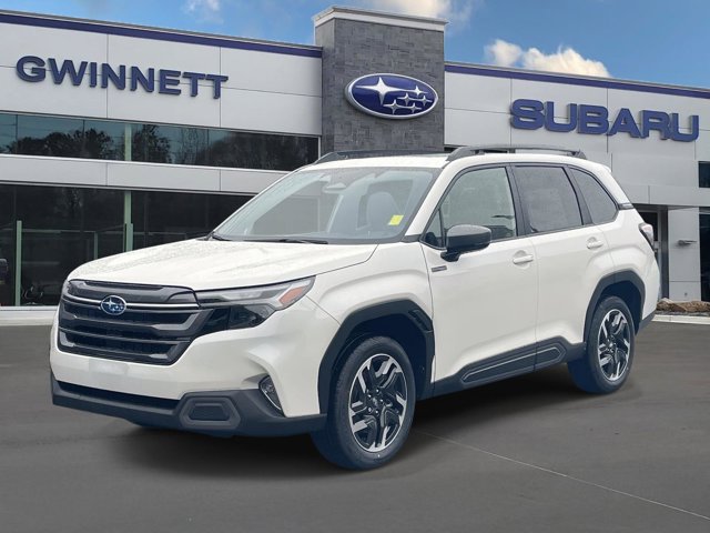 2025 Subaru Forester Hybrid Limited