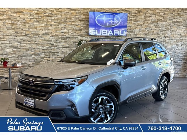 2025 Subaru Forester Hybrid Limited