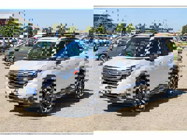 2025 Subaru Forester Hybrid Limited