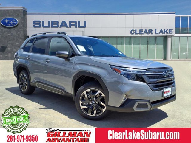 2025 Subaru Forester Limited Hybrid