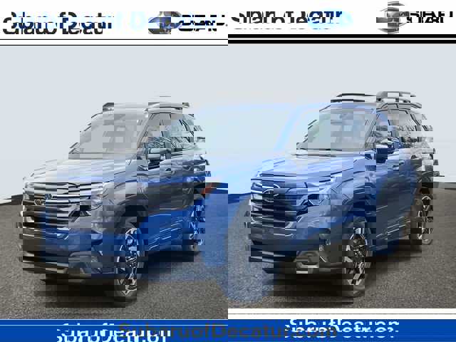 2025 Subaru Forester Hybrid Limited