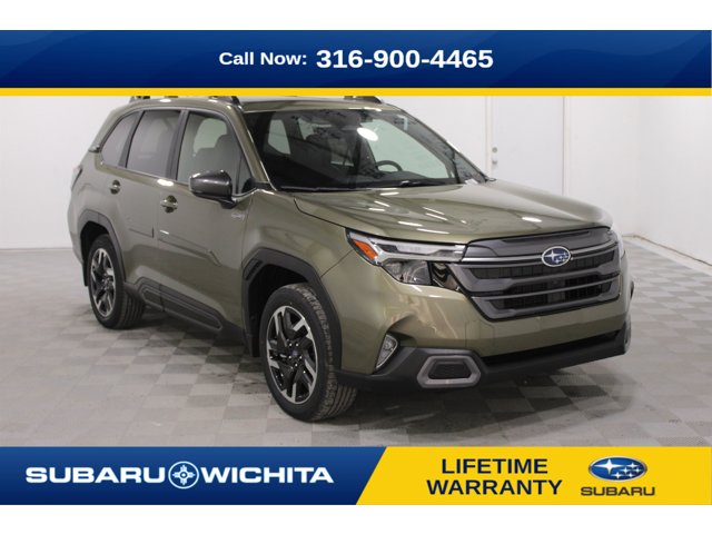 2025 Subaru Forester Hybrid Limited