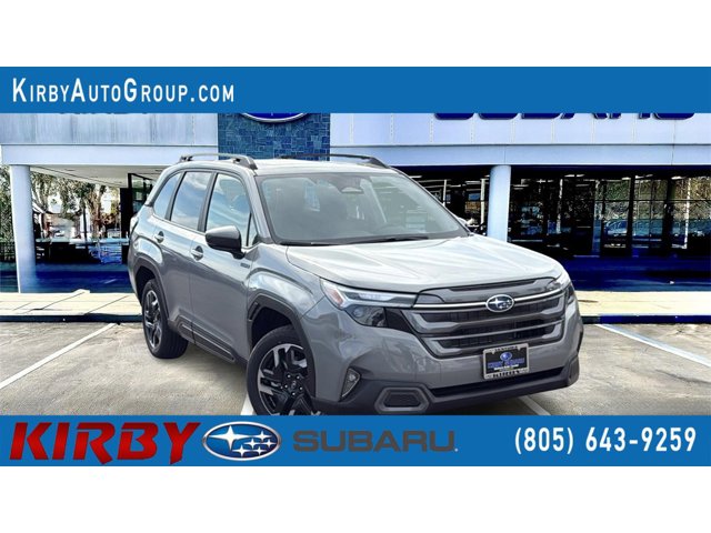 2025 Subaru Forester Hybrid Limited