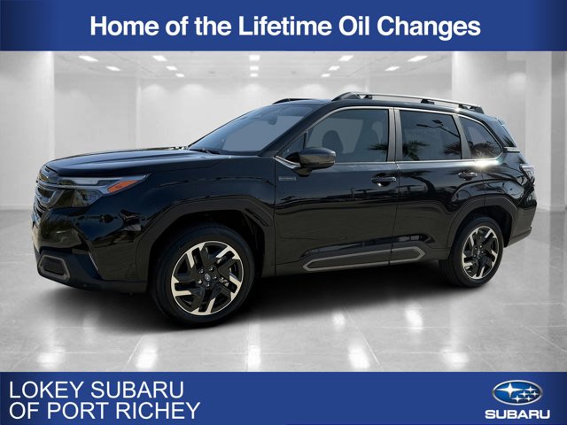 2025 Subaru Forester Hybrid Limited