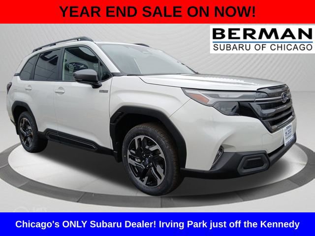 2025 Subaru Forester Hybrid Limited