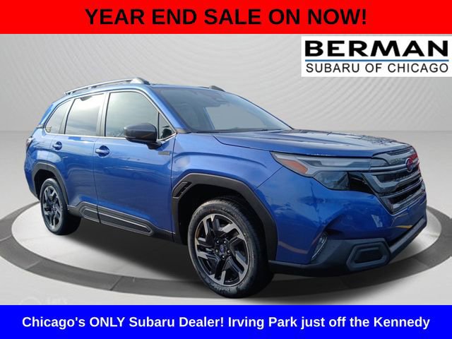 2025 Subaru Forester Hybrid Limited