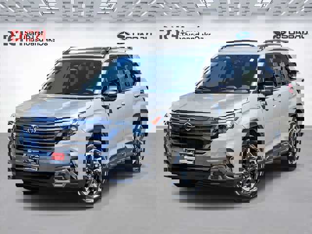 2025 Subaru Forester Limited Hybrid