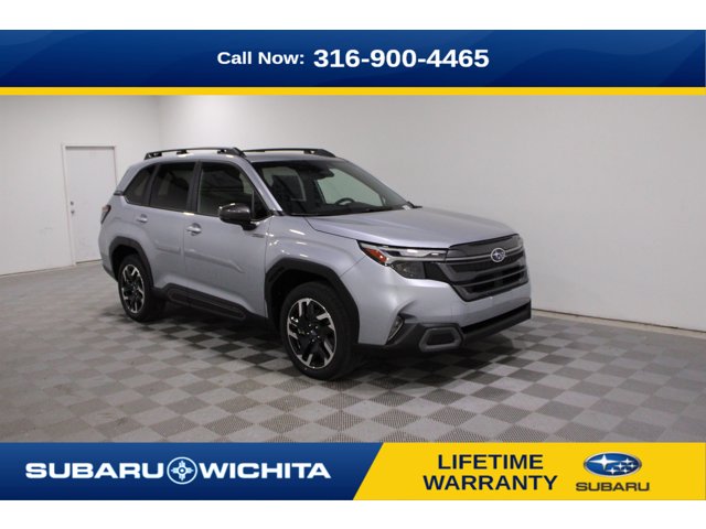 2025 Subaru Forester Limited Hybrid