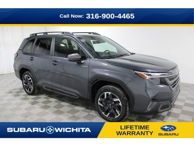 2025 Subaru Forester Limited Hybrid