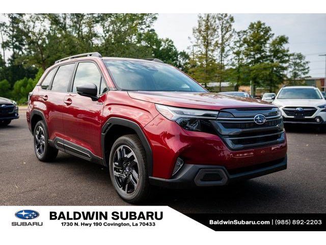 2025 Subaru Forester Sport photo 11