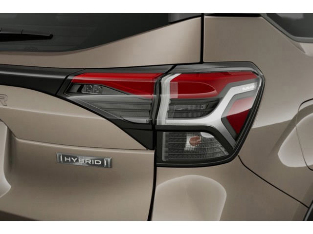 2025 Subaru Forester Limited photo 12
