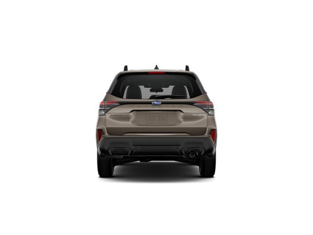 2025 Subaru Forester Limited photo 9