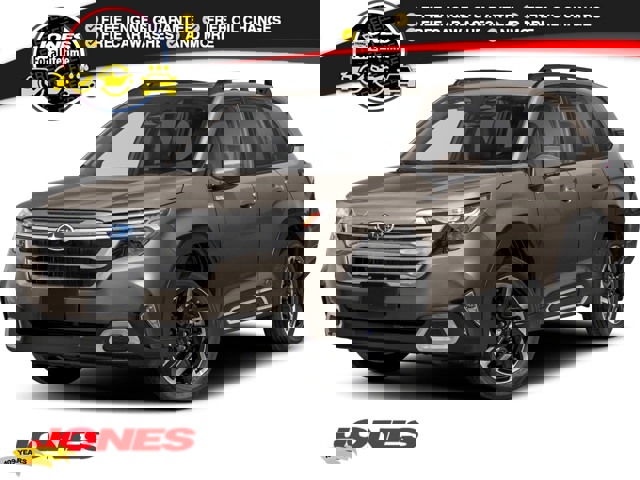 2025 Subaru Forester Hybrid Limited