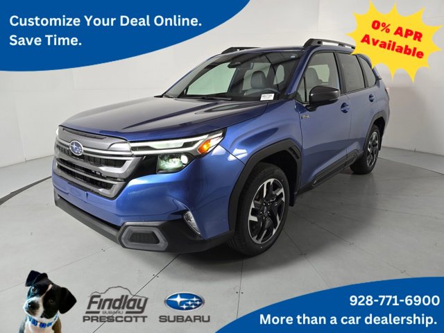 2025 Subaru Forester Limited's photo