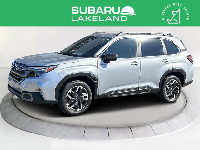 2025 Subaru Forester Hybrid Limited