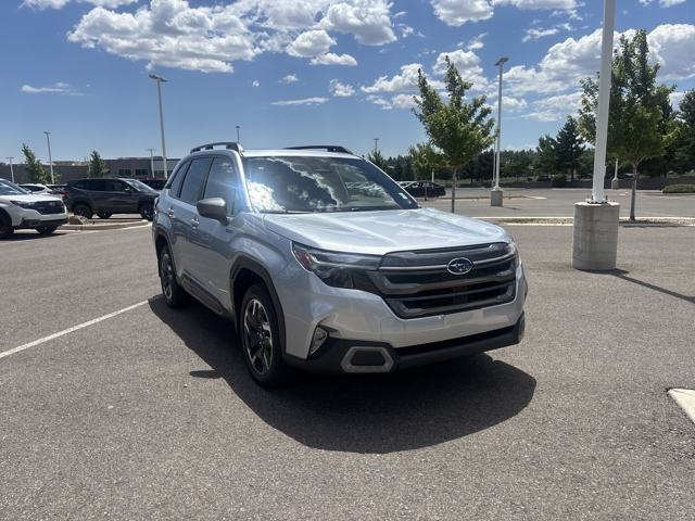 2025 Subaru Forester Hybrid Limited