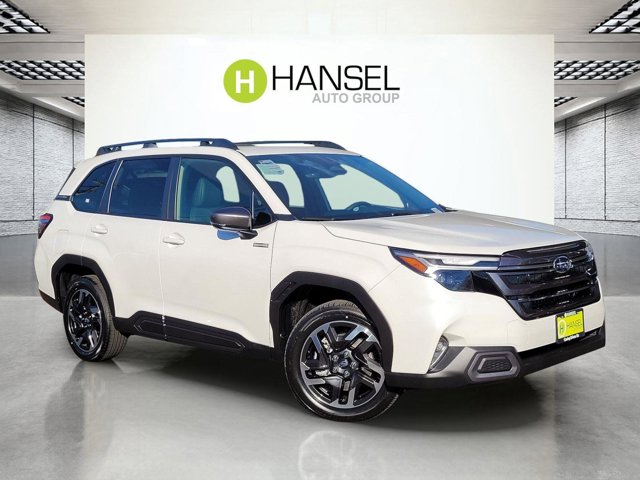 2025 Subaru Forester Hybrid Limited